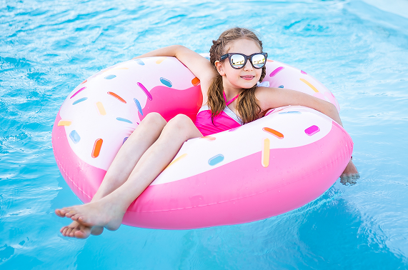 Детские бассейны